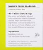 Bigelow Tea Jasmine Green Tea, Caffeinated, 20 Tea Bags 25g Individually Wrapped in Foil Pouches - Fast UK Delivery - Image 4