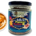 Rooted Peepul Dilliwala Paneer Butter Masala| 28 Spice Blend| 75gms - Fast UK Delivery - Image 2