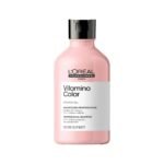 L'OREAL PROFESSIONNEL PARIS Vitamino Color Shampoo For Coloured Hair, 300Ml|Professional Color Protect Shampoo |Coloured Protection Shampoo With Uv Protection, 1 Count - Fast UK Delivery