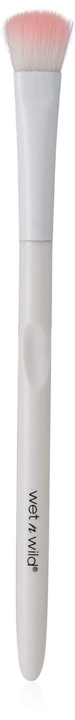 Wet n Wild EC786 Makeup Brush - White - Fast UK Delivery