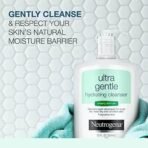 Neutrogena Ultra Gentle Hydrating Cleanser For Sensitive Skin, 12 Fl. Oz- 354 ML - Fast UK Delivery - Image 3
