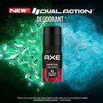 Axe Intense Long Lasting Deodorant Bodyspray For Men 150 ml - Fast UK Delivery - Image 5