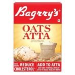 Bagrry's Oats Atta 500gm Box | High in Protein & Fibre | Helps Manage Weight & Reduce Cholesterol | Non GMO | Healthy Oats Atta |100% Whole Grain Oats Atta - Fast UK Delivery - Image 2