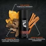 Beardo Whisky Smoke Perfume Body Spray for Men 120ml | Spicy, Woody - Oudh No Gas Deo for Men Long Lasting |Date night Deodorant for Men |Gift for men | Christmas gift for men | Gift For Friends | Gift for Men - Fast UK Delivery - Image 6