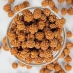 Dhampure Speciality Gur Chana, 150 grams | Chickpeas Sweets Snacks With Jaggery | Roasted Chickpeas - Fast UK Delivery - Image 4