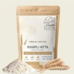 Ecotyl Khapli Atta | Emmer Wheat | Low Gluten | High Dietary Fiber for Easy Digestion | Helps Control Blood Sugar - 2kg - Fast UK Delivery - Image 3