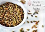 Organo Nutri Roasted Pumpkin Seeds-Lightly Salted(150G) - Fast UK Delivery - Image 5