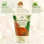 Moha: Foot Cream For Rough, Dry and Cracked Heel, Feet Cream For Heel Repair With Benefits Of AleoVera, Papaya & Peppermint (100ml) Pack of 1 - Fast UK Delivery - Image 7