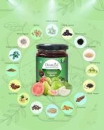 DiaBliss Diabetic Friendly Guava Jam 225g Sugar Free Alternative - Low Glycemic Index (GI) Pack of 3 - Combo Pack 675 g - Image 3