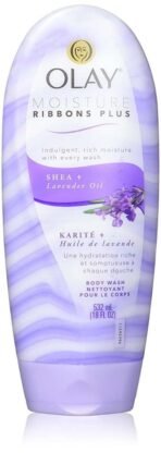 Olay Luscious Embrace Body Wash 18 FL OZ - Fast UK Delivery