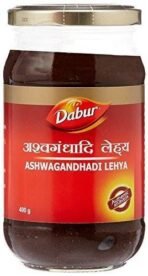 Dabur Ashwagandhadi Lehya - 400 g - Fast UK Delivery - Image 2