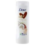 Dove Nourishing Secrets Restoring Ritual Body Lotion With Coconut Oil And Almond Milk - 400ml - Fast UK Delivery