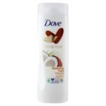 Dove Nourishing Secrets Restoring Ritual Body Lotion With Coconut Oil And Almond Milk - 400ml - Fast UK Delivery