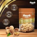 Happilo Deluxe 100% Natural Dried Kashmiri Walnut Kernels, 200g - Fast UK Delivery - Image 5