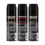 Axe Long Lasting Deodorant Bodyspray for Men - Intense, Dark Temptation, and Gold Temptation (215 ml) - Fast UK Delivery - Image 4