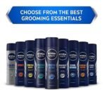 Nivea Fresh Active Original Spray Deodorant For Men, 150Ml (Pack Of 2) - Fast UK Delivery - Image 6