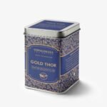 Gopaldhara Darjeeling Gold Thor 50g Tin Can - (Master Series) FTGFOP1 Rare Hand Rolled Second Flush Black Tea - Fast UK Delivery