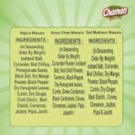 Chaman Masala Combo Pack (Rajma Masala 50g, Soyachap Masala 60g & Dal Makhni Masala 50g) | Blends for Flavorful Home Cooking | Flavorful Indian Spice Set | Premium Blends for Delicious Dishes - Fast UK Delivery - Image 5