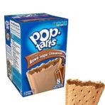 Kellogg's Pop Tarts Frosted Brown Sugar Cinnamon, 397g - Fast UK Delivery - Image 3