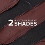 Mila Beaute Wink Artist Gel Eyeliner with Brush | For Eyes & Brows | Lasts Upto 36 Hours | Long Lasting & Waterproof Formula | Enriched With Calendula Oil and Aloe Vera | Shade - (Black, 4g) - Fast UK Delivery - Image 6