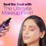 Hilary Rhoda Ultimate Makeup Fixer | Infused with Niacinamide & Hyaluronic Acid | Hydrates, Soothes & Refreshes Skin | Dual Action & Weightless Formula | Setting Spray |100 ml - Fast UK Delivery - Image 4