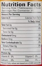 Abbie's Apple Cider Vinegar, 473ml,Product of USA - Fast UK Delivery - Image 4