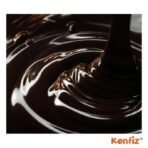 KONFIZ Dark Chocopaste-1kg-for making home made chocolate, cookies, ice cream and more - Fast UK Delivery - Image 4