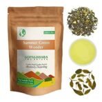 Gopaldhara Darjeeling Exquisite Green Teas Sample Pouches (Pack of 6 Teas - 10 Grams Each) - Special FTGFOP1 Finest Tea from Gopaldhara Tea Estate - Fast UK Delivery - Image 5