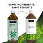 Kapiva Neem Juice | Made with Rajasthani Neem | Helps Boost Immunity and Fight Infections (1L) - Fast UK Delivery - Image 3