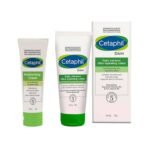 Cetaphil Moisturising Cream 80g and DAM 100g Combo - Fast UK Delivery