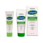 Cetaphil Moisturising Cream 80g and DAM 100g Combo - Fast UK Delivery