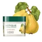 Biotique Quince Seed Anti Aging Face Massage Cream For Normal To Dry Skin, 50gm - Image 3