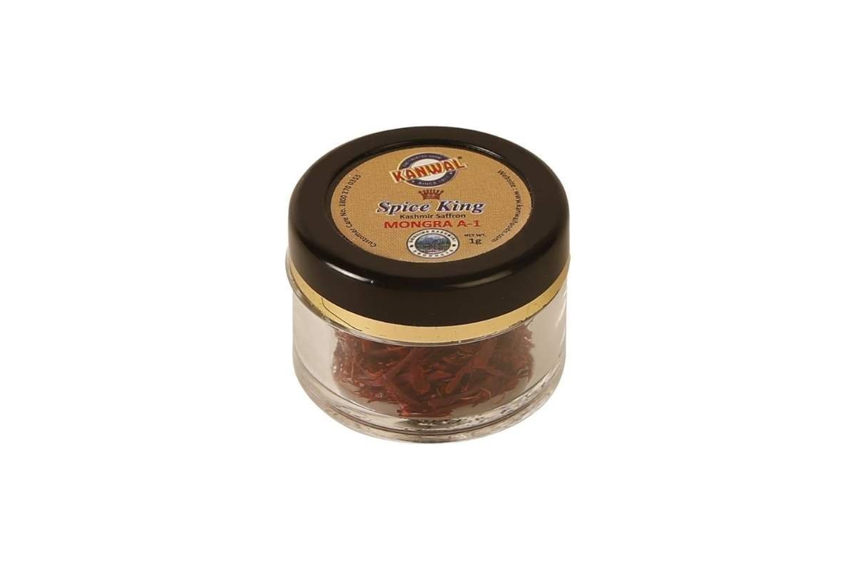 uk510STqmpldL-1-1.jpg Kanwal Pure Kashmiri Saffron 1 GM | Mongra A1 - Fast UK Delivery - Image 1