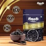 Happilo Premium Afghani Seedless Black Raisins, 250g - Fast UK Delivery - Image 5