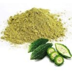 Organic Bites Karela (Momordica Charantia/Bitter Gourd) Powder -100 gm - Fast UK Delivery