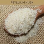 GRENERA Psyllium Husk Whole Flake Isabgol(Bhusi) Fiber Supplement Perfect For Keto Bread And Gluten Free Baking 250Gram - Fast UK Delivery - Image 5