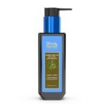 Blue Nectar Green Tea Face Cream Moisturizer for Oily Skin and Acne Prone Skin with Hyaluronic Acid, Vitamin C, Rosehip for Women and Men (14 Ayurvedic Herbs, 100ml) - Fast UK Delivery