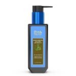 Blue Nectar Green Tea Face Cream Moisturizer for Oily Skin and Acne Prone Skin with Hyaluronic Acid, Vitamin C, Rosehip for Women and Men (14 Ayurvedic Herbs, 100ml) - Fast UK Delivery