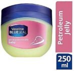 Vaseline 100% Pure Petroleum Jelly (Baby, 250ml) - Fast UK Delivery - Image 3