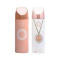 ARMAF Tag Her & Vanity Femme Essence Deodorant Body Spray, 200 ml, Pack of 2 - Fast UK Delivery