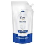 Dove Moisturising Liquid Hand Wash, 900ml Refill | Gentle Cleanser for Soft Hands, Suitable for Sensitive Skin | Nourishing Liquid Handwash - Fast UK Delivery