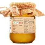 Bagrry's Organic Honey, Premium, Pure, Natural Organic Honey 500gm| 100% Certified Organic, No Added Sugar, Rich in Nutrients, Antioxidants - Fast UK Delivery - Image 5