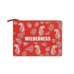 Colorbar Co-Earth Wilderness Flat Pouch - Autumn Orange - Fast UK Delivery - Image 2