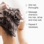 Neutrogena Anti-Residue Clarifying Shampoo, Gentle Non-Irritating Clarifying Shampoo to Remove Hair Build-Up & Residue, 354ml (Pack of 1) - Fast UK Delivery - Image 5