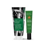 Aroma Magic Activated Bamboo Charcoal Face Wash+ Anti Bact Soothing Cream - Fast UK Delivery
