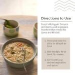 Ecotyl Multigrain Dalia | 5 Super Grains | Porridge | Easy to Make | 500g - Fast UK Delivery - Image 5