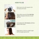 INDUS VALLEY 100% organic Deep Nourishing Hair (eaze) Spa - Fast UK Delivery - Image 7