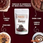 KONFIZ Cocoa Powder-Perfect for baking-500g - Fast UK Delivery - Image 6