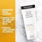 Neutrogena Summer Essentials Kit: Ultra Sheer Sunscreen Spf 50+ (30Ml) & Deep Clean Gentle Foaming Cleanser For Oily Skin(100G) - Fast UK Delivery - Image 5