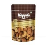 Happilo Premium International Smoked Almond Cashew Mix 50g, Rich, Smoky Flavor, Rich in Healthy Fats, Protein, and Essential Nutrients - Fast UK Delivery - Image 2